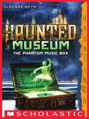 cover image of The Phantom Music Box